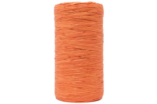 RAPHIA MÖRKORANGE CAROTA