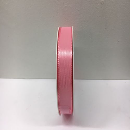 BAND SIDEN ROSA 15MM