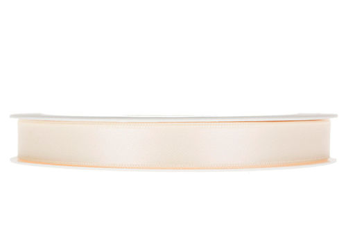 BAND SIDEN CREME 15MM
