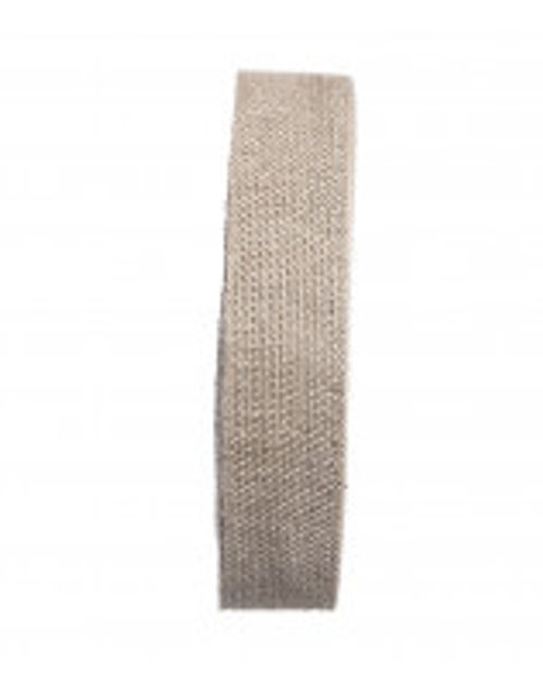BAND LINNE NATUR 25MM L.20M