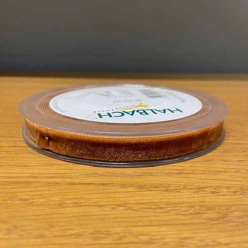 BAND SAMMET TERRACOTTA 10MM