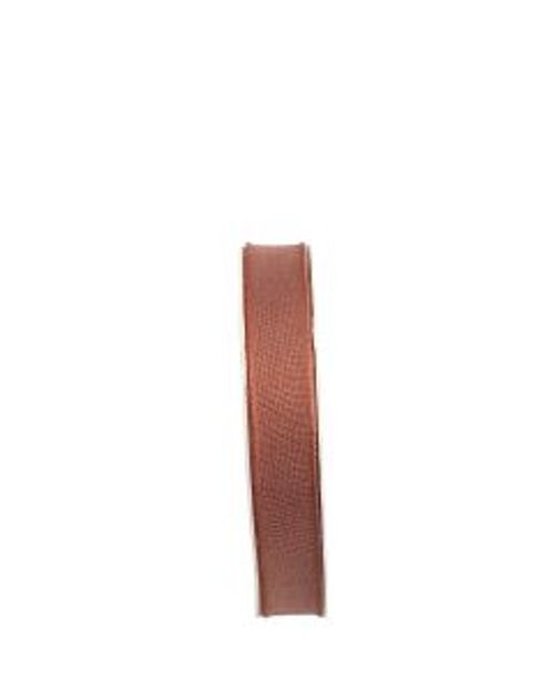 BAND BATISTE TERRACOTTA 15MM