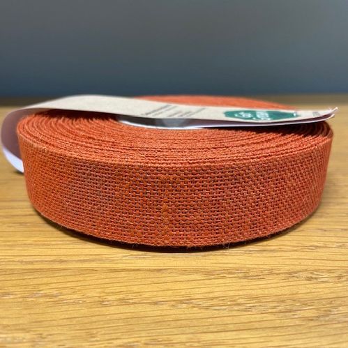 BAND LINNE ORANGE 25MM L.20M