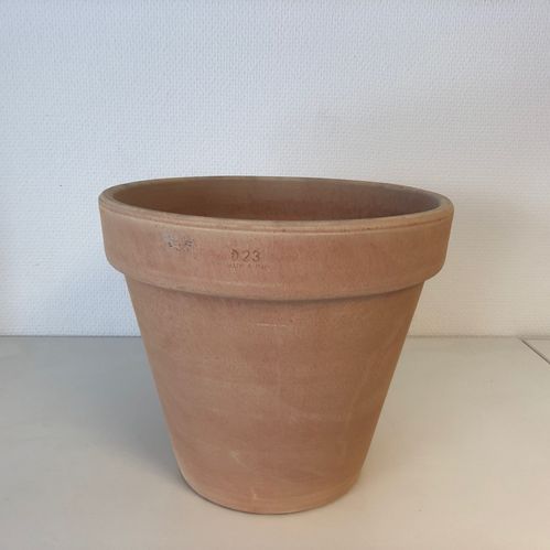 LERKRUKA RÖD 23CM