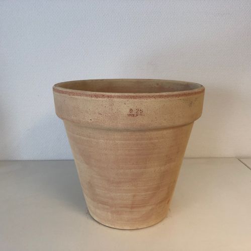 LERKRUKA RÖD 25CM