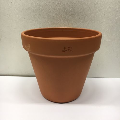 LERKRUKA RÖD 13CM