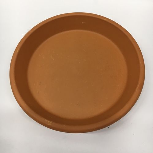LERFAT RÖD 17CM