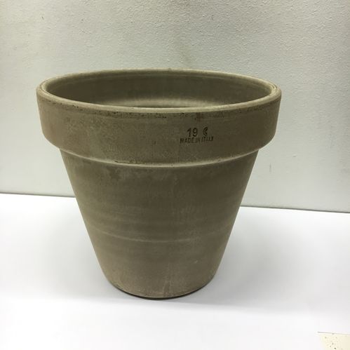LERKRUKA GRÅBRUN 25CM