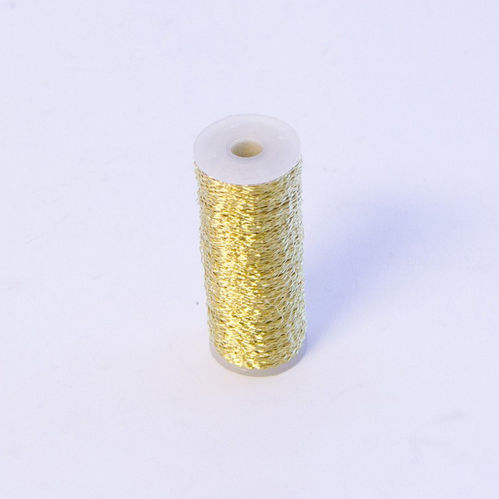 BULJONGTRÅD GULD 100GR