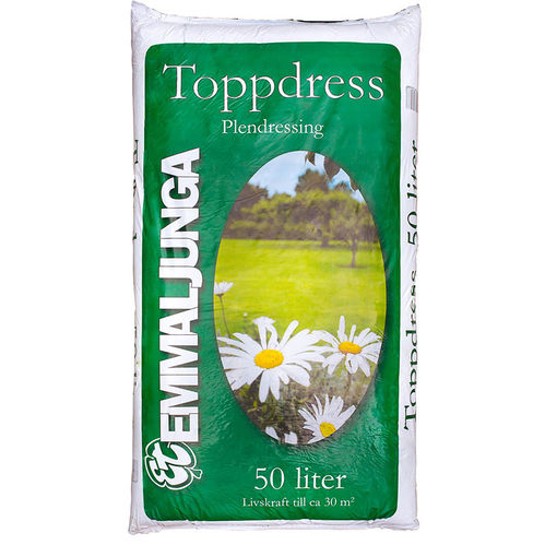 JORD TOPPDRESS 50L