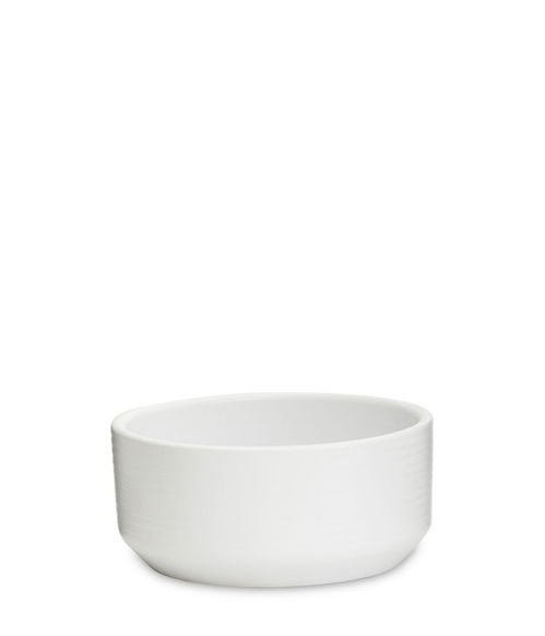 EN 42189-175 KARIN SKÅL VIT D:16,5CM