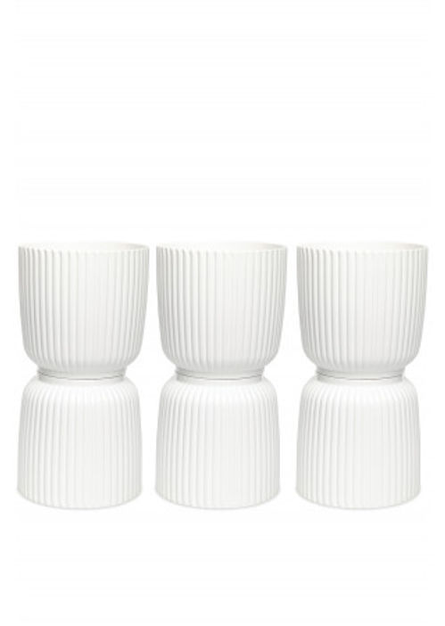 EN 31157-175 PALL STIL VIT 17CM