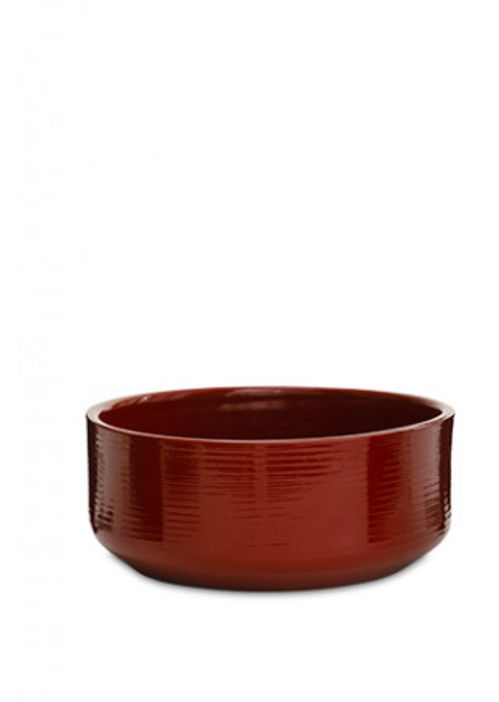 EN 42190-16 SKÅL KARIN RÖD 20CM