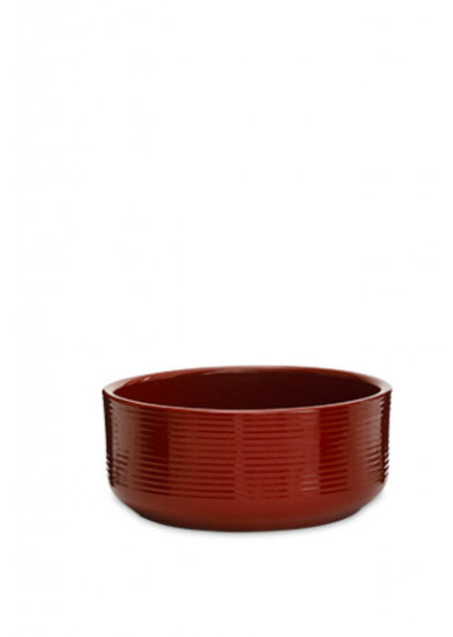 EN 42191-16 SKÅL KARIN RÖD 23CM