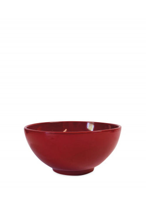 EN 42252-16 BOB SKÅL RÖD D:19CM x4