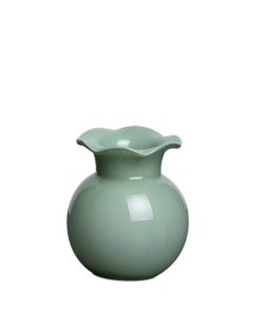 EN 76301-149 IDA GLASVAS JADE 17*16CM