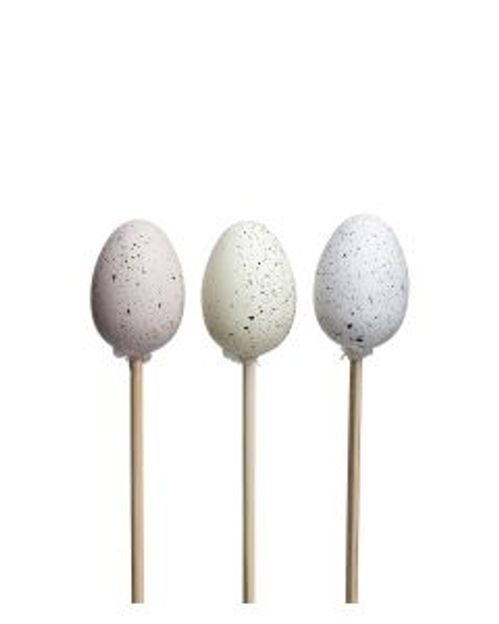 EN 78701-100 STICKS ÄGG MIX 4CM x48