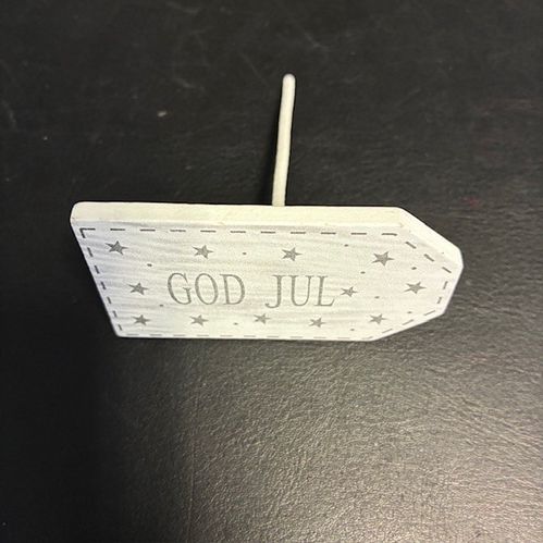 EN 78290-100 STICKS GOD JUL