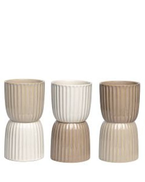 EN 29169-103 OLGA MIX VIT/SAND/DUSTY D:12,5CM