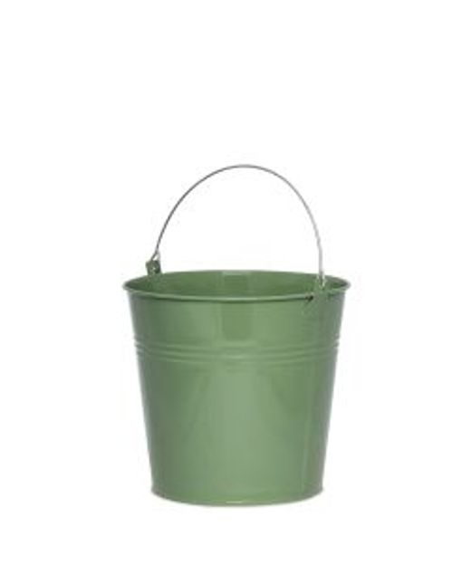 EN 66501-14 ZINK MAJ GRÖN D:16CM