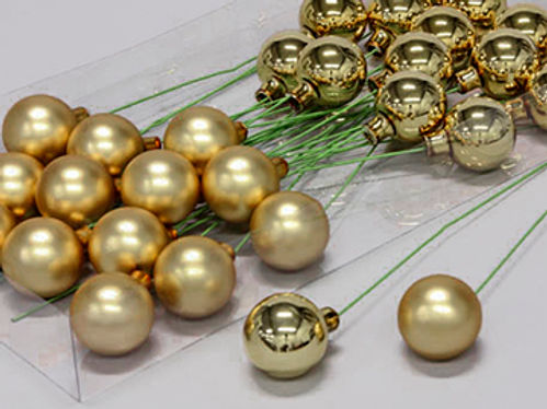 JULKULA STICKS GULD x30