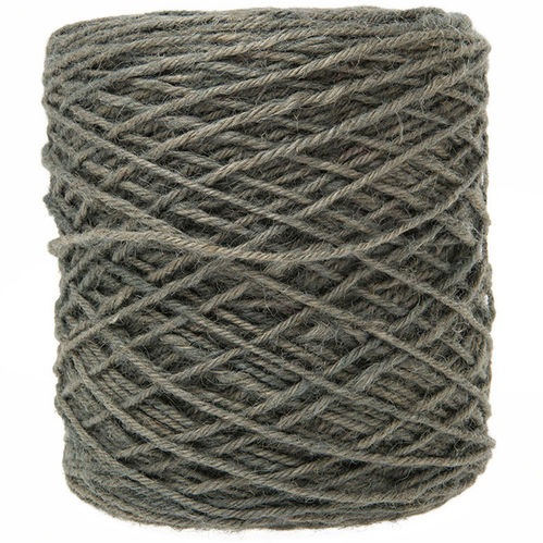 AL NATURSNÖRE GRÅ 3,5MM 1KG