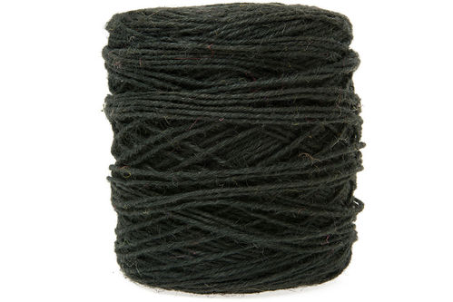 AL NATURSNÖRE SVART 3,5MM 1KG