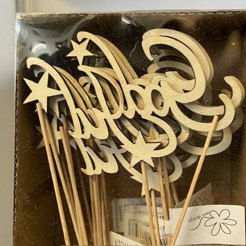 AL 46052 STICKS GOD JUL NATUR x24