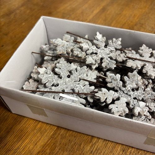 AL 14573 SNÖFLINGA NÄVER STICKS x48
