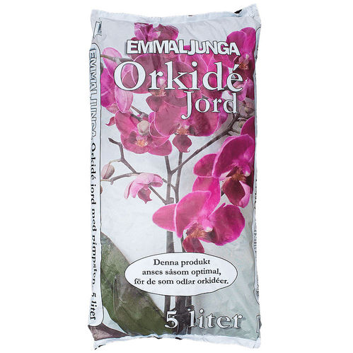 JORD ORKIDEEKOMPOST 5L