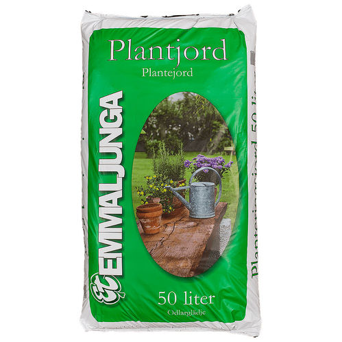 JORD PLANTERING EMMALJUNGA 50L