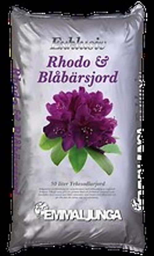 JORD RHODO/BLÅBÄR 50L