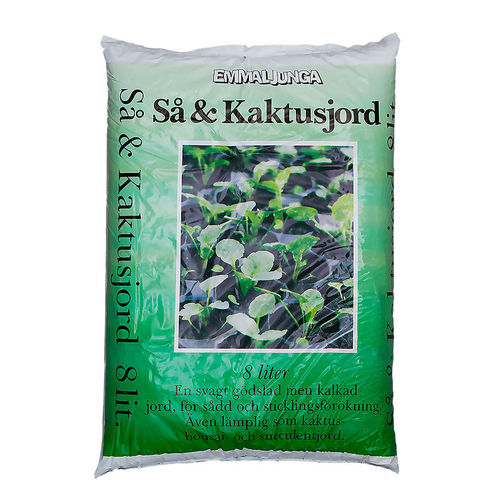 JORD SÅJORD 8L