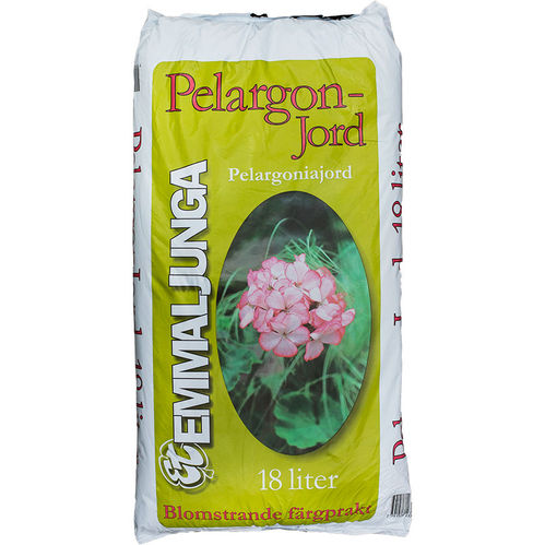 JORD PELARGONJORD 18L