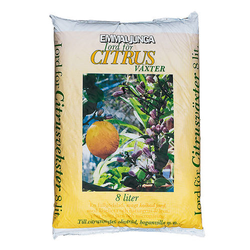 JORD CITRUS 8L