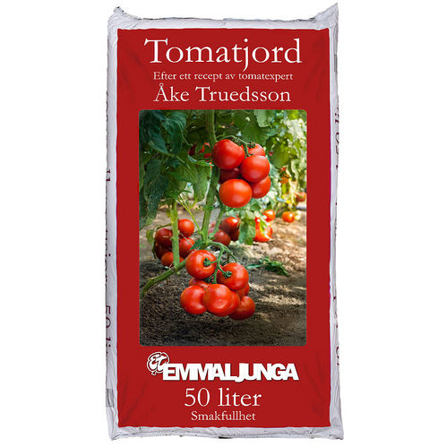 JORD TOMAT 50 LITER