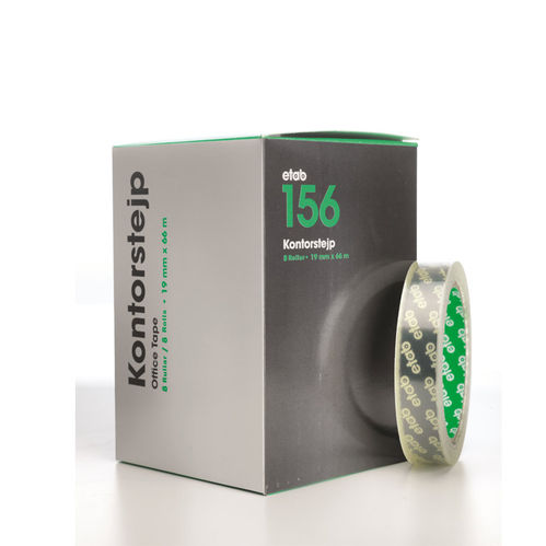 TAPE 66X15 (10/ASK) KONTORSTAPE TEJP
