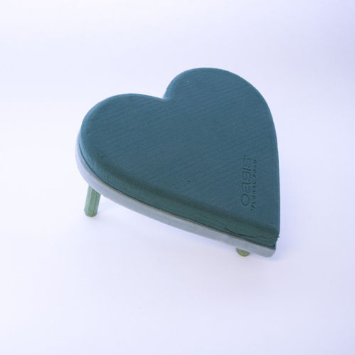 OASIS HJÄRTA 7438 2-P 30CM M STÖD