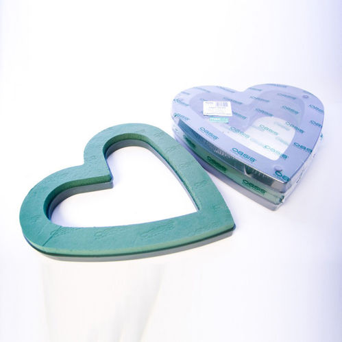 OASIS HJÄRTA ÖPPET 2-P 43CM 8114