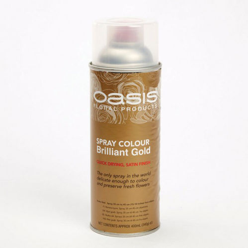 OASIS SPRAY GULD