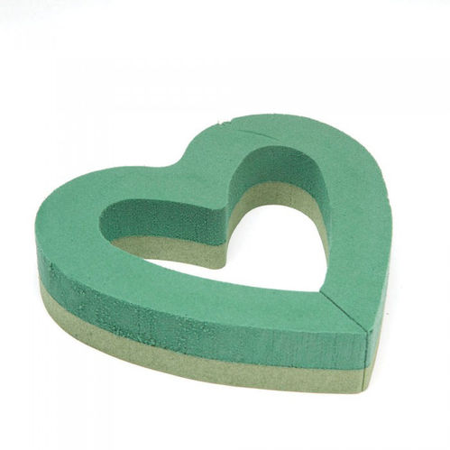 OASIS HJÄRTA ÖPPET 25CM 2-P 8347