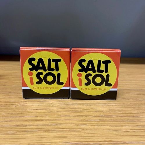 GODIS SALT I SOL
