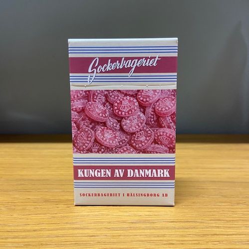 GODIS KUNGEN AV DANMARK