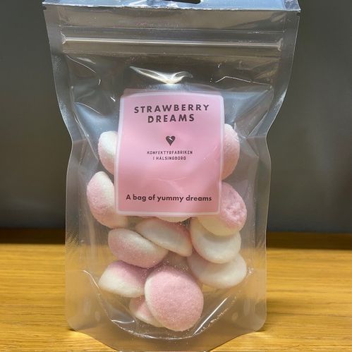 GODIS STRAWBERRY DREAMS