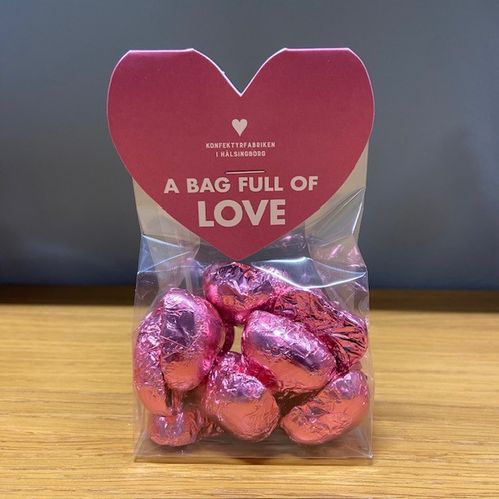 GODIS A BAG FULL OF LOVE