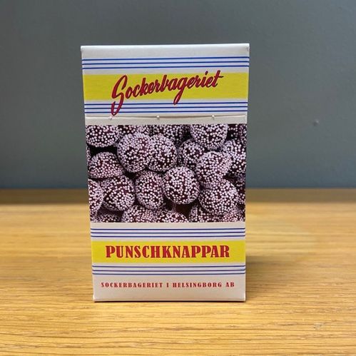 GODIS PUNCHKNAPPAR 90G