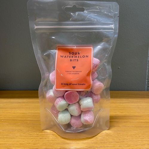 GODIS SOUR WATERMELON 180G
