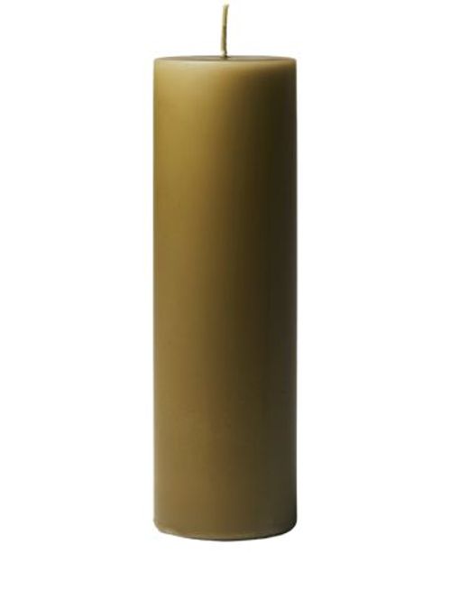 BLOCKLJUS BG OLIVE GREEN 6*15CM x12