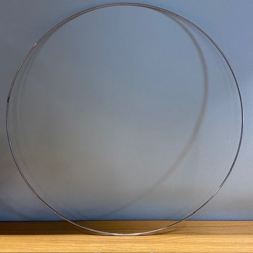 METALLRING 60 CM
