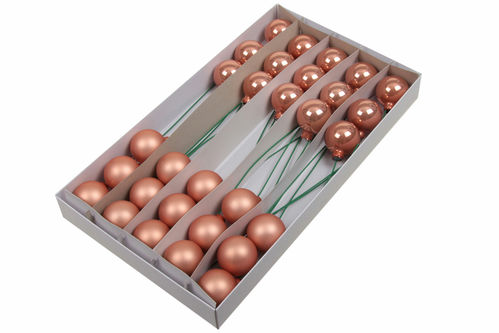 AL JULKULA STICKS CORAL x30